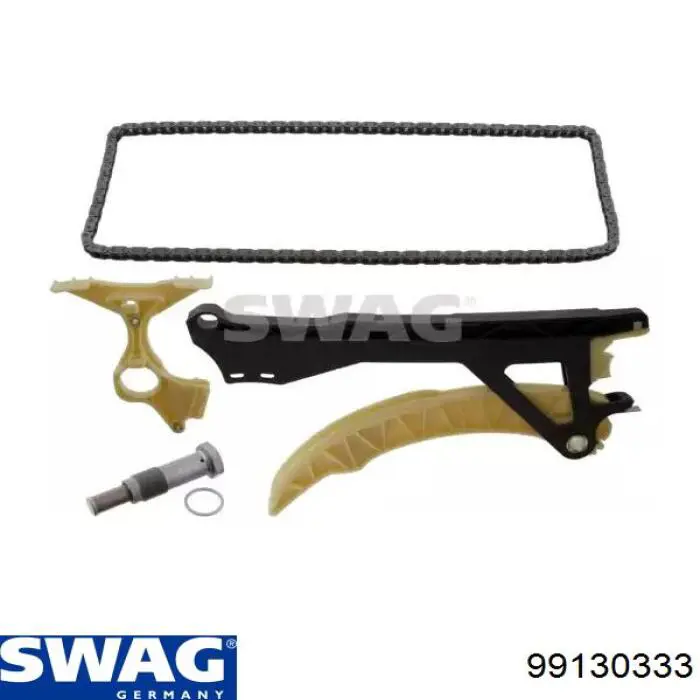 Łańcuch rozrządu, zestaw Swag 99130333 cena, od 139,94 USD