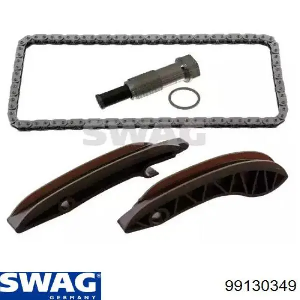 Łańcuch rozrządu górny, zestaw Swag 99130349 cena, od 82,96 USD