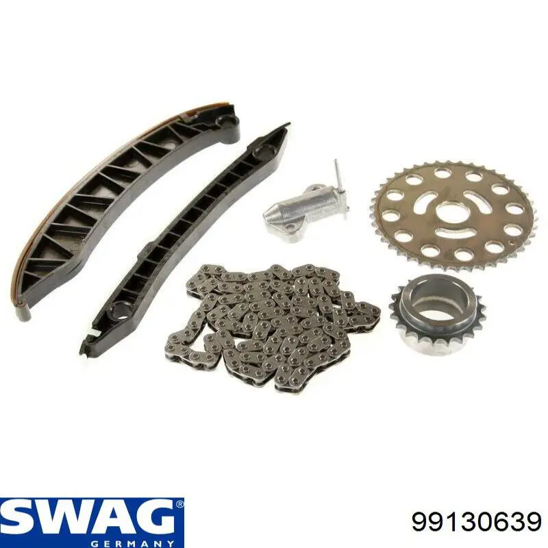Łańcuch rozrządu, zestaw Swag 99130639 cena, od 129,41 USD