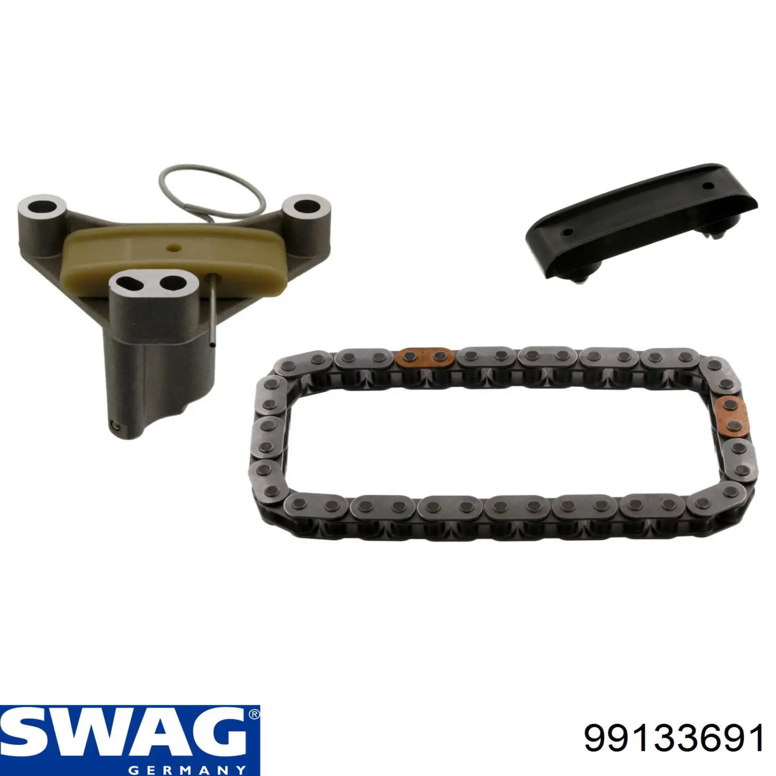 Do koszyka 99133691 Swag Łańcuch rozrządu górny
