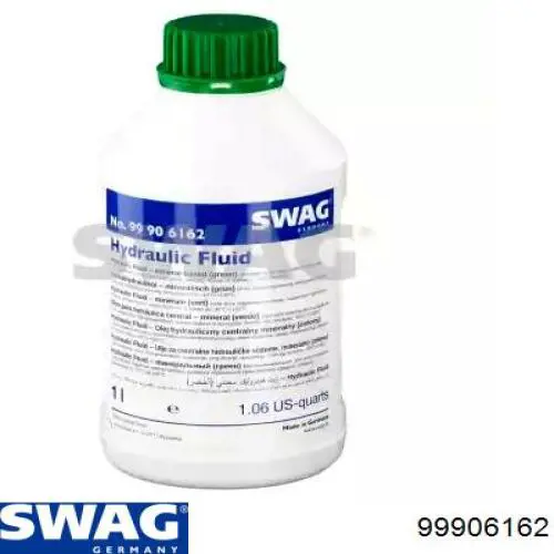 Płyn hydraulicznego układu wspomagania Swag 99906162 cena, od 14,15 USD
