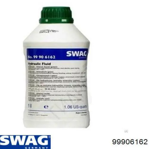 Do koszyka 99906162 Swag Płyn hydraulicznego układu wspomagania