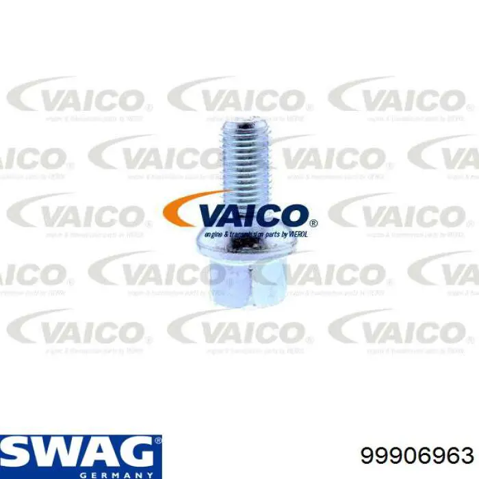 Do koszyka 99906963 Swag Śruba koła