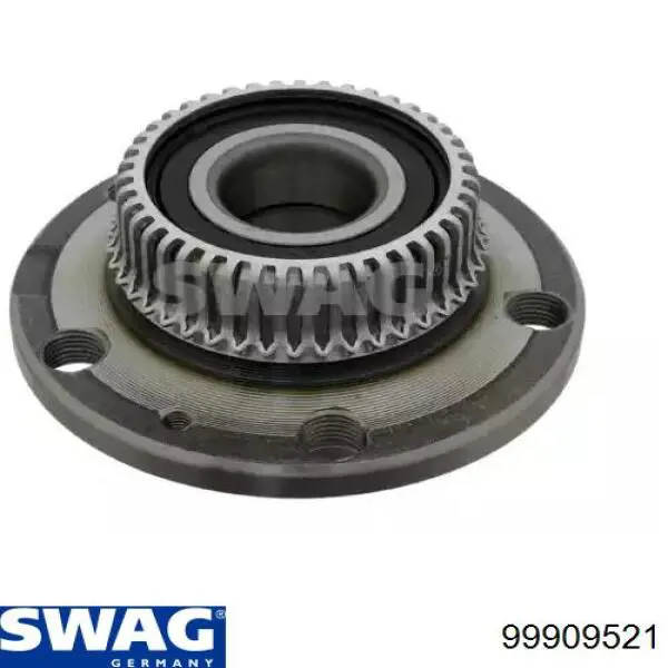 Piasta tylna Swag 99909521 cena, od 34,35 USD