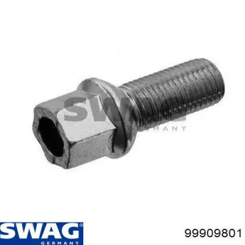 Do koszyka 99909801 Swag Śruba koła