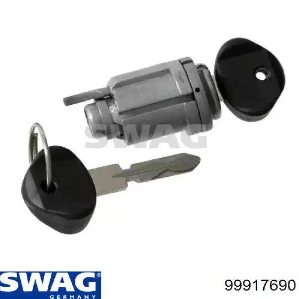 Wkładka stacyjki zapłonowej Swag 99917690 cena, od 16,24 USD