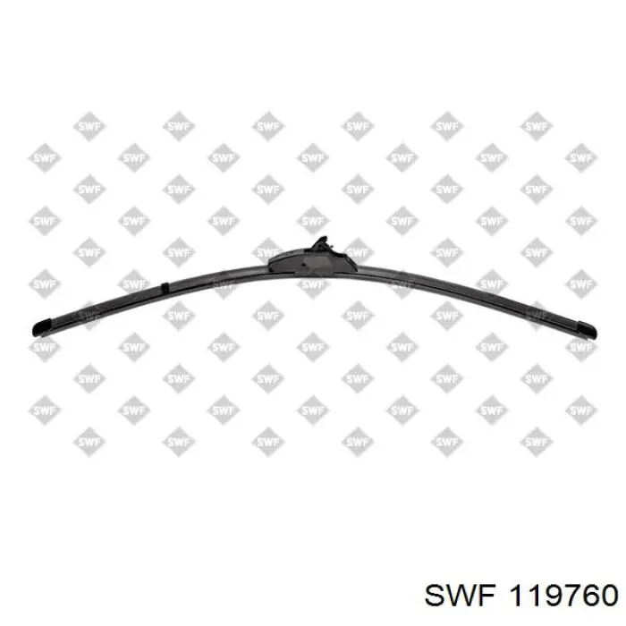Pióro wycieraczki szyby przedniej, zestaw (2 szt.) FPS BO3397118907 cena, od 39,48 USD