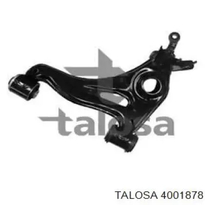4001878 Talosa Wahacz zawieszenia przedniego dolny lewy