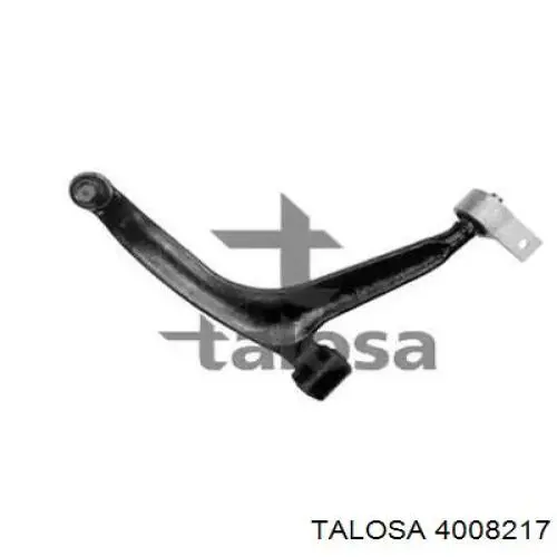 4008217 Talosa Wahacz zawieszenia przedniego dolny prawy