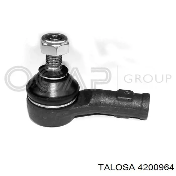 Końcówka drążka kierowniczego zewnętrzna Talosa 4200964 cena, od 10,48 USD