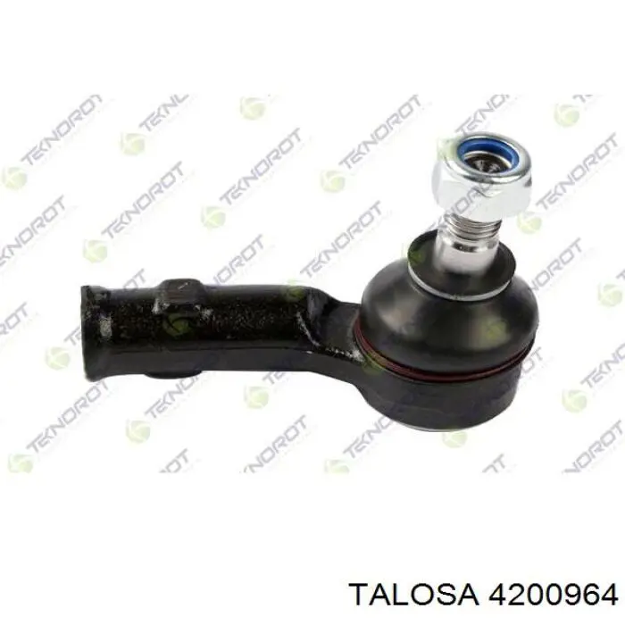 Do koszyka 4200964 Talosa Końcówka drążka kierowniczego zewnętrzna