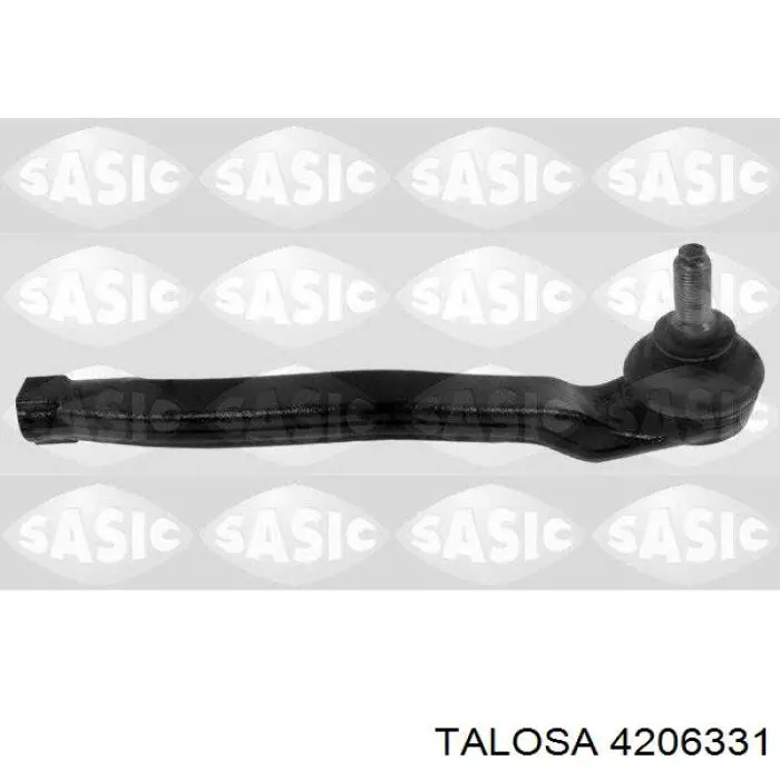 Końcówka drążka kierowniczego zewnętrzna Talosa 4206331 cena, od 19,15 USD