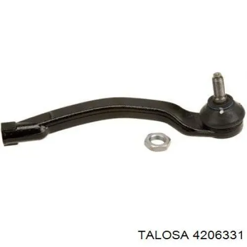Do koszyka 4206331 Talosa Końcówka drążka kierowniczego zewnętrzna