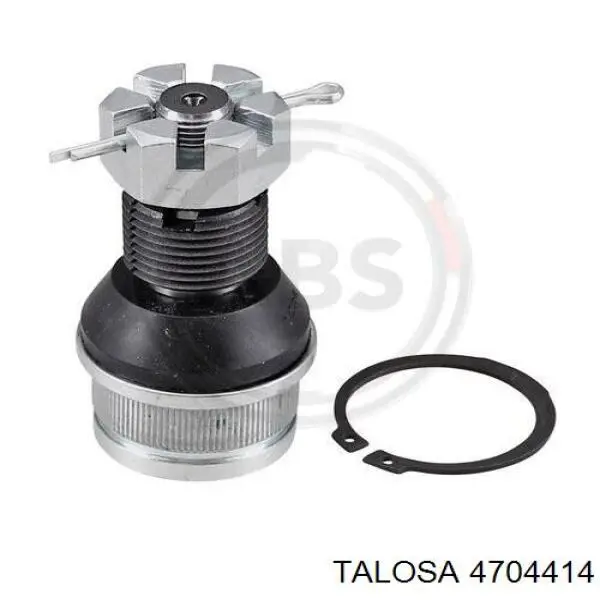 Sworzeń wahacza dolny Talosa 4704414 cena, od 22,02 USD