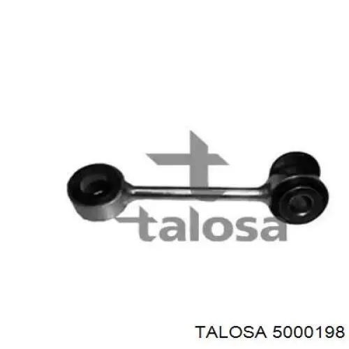 Do koszyka 5000198 Talosa Łącznik stabilizatora przedniego lewy