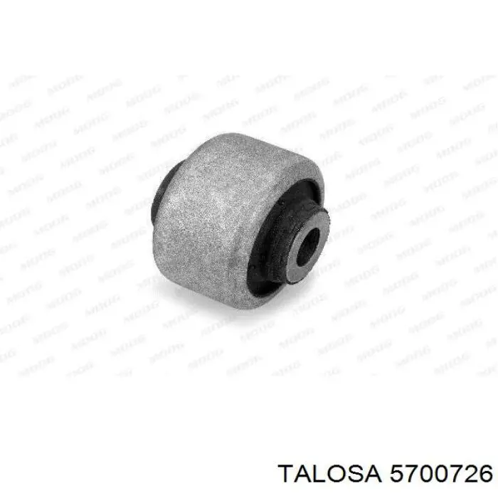 Do koszyka 5700726 Talosa Silentblock przedniego wahacza dolnego