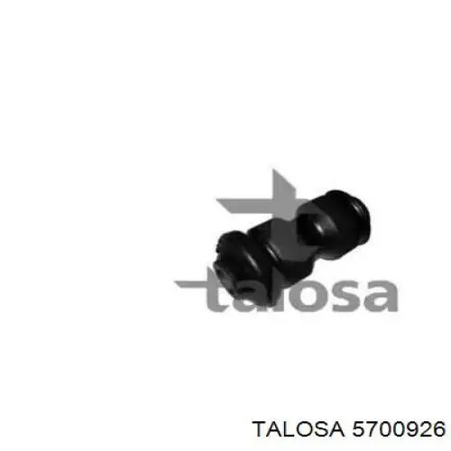 57-00926 Talosa silentblock wahacza tylnego dolnego