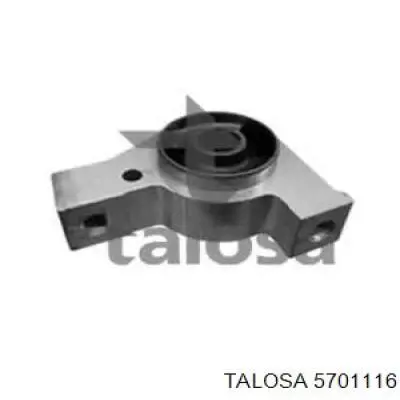 57-01116 Talosa silentblock przedniego wahacza dolnego