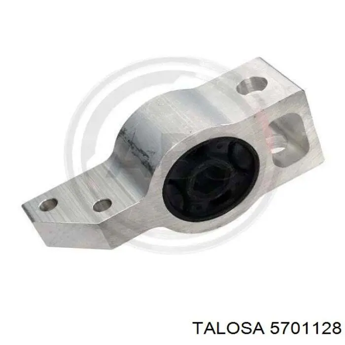 Do koszyka 5701128 Talosa Silentblock przedniego wahacza dolnego