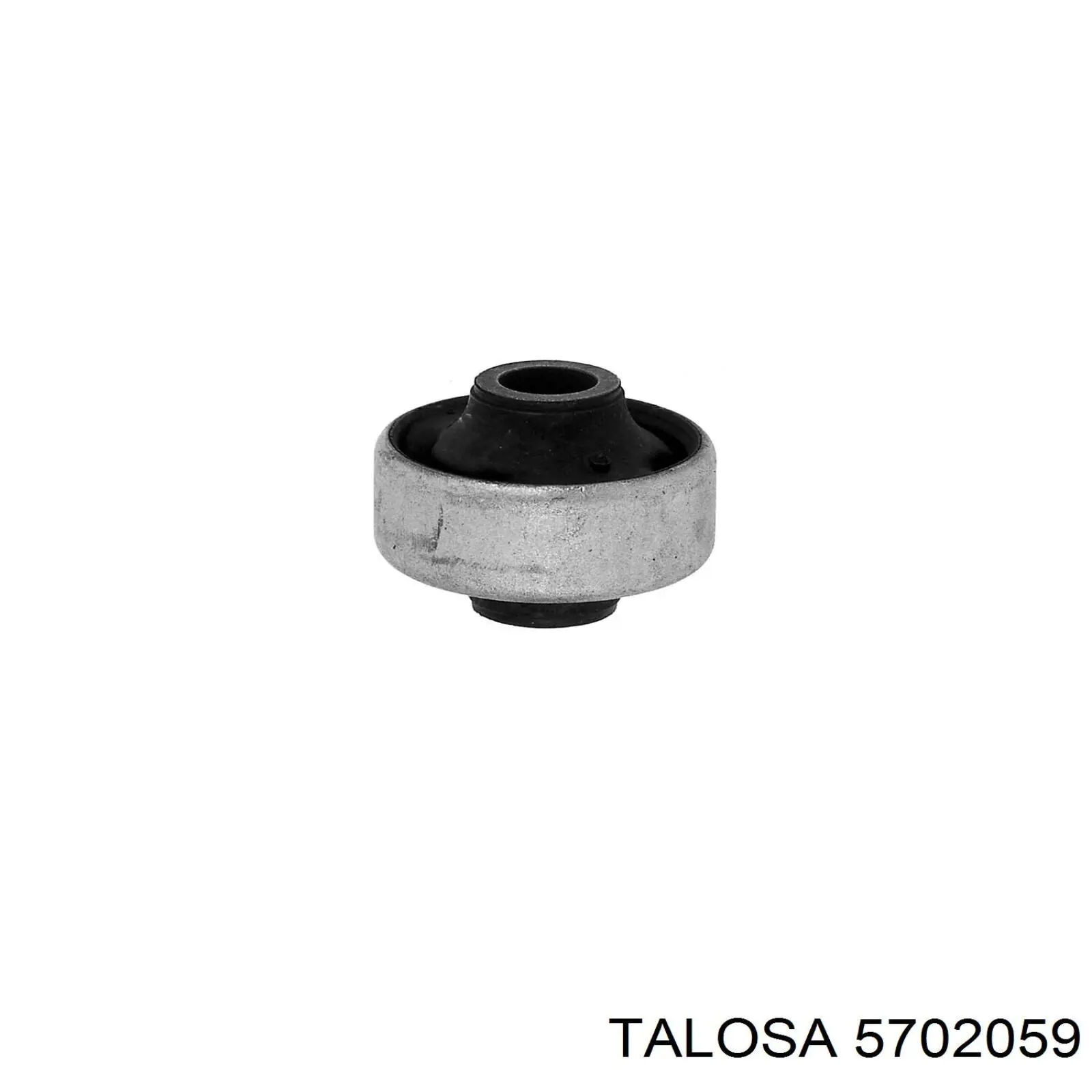 Silentblock przedniego wahacza dolnego Talosa 5702059 cena, od 7,39 USD