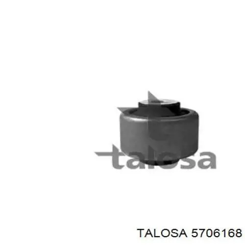 57-06168 Talosa silentblock przedniego wahacza dolnego