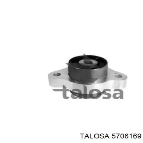 5706169 Talosa silentblock przedniego wahacza dolnego