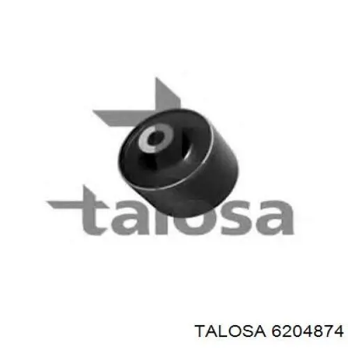 Silentblock tylnej belki Talosa 6204874 cena, od 16,14 USD