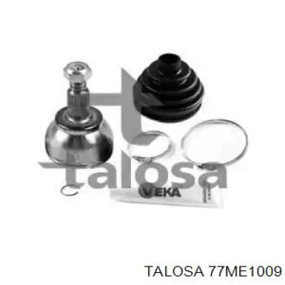 Przegub homokinetyczny przedni zewnętrzny Talosa 77ME1009 cena, od 38,88 USD