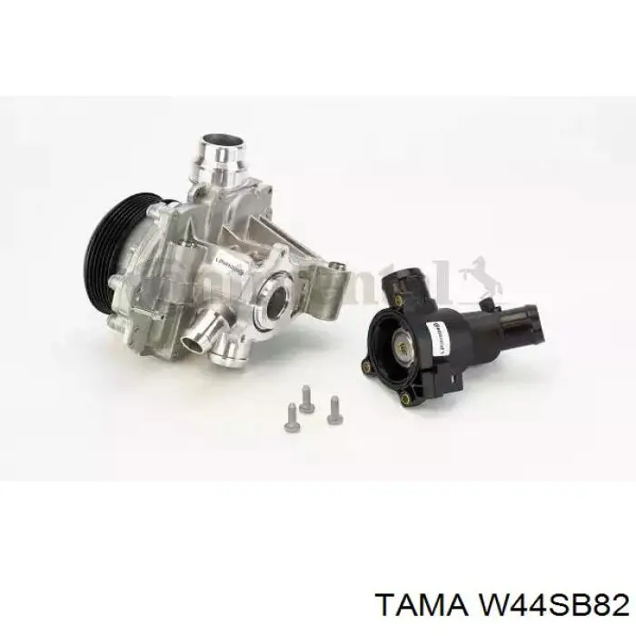 Termostat Tama W44SB82 cena, od 7,56 USD