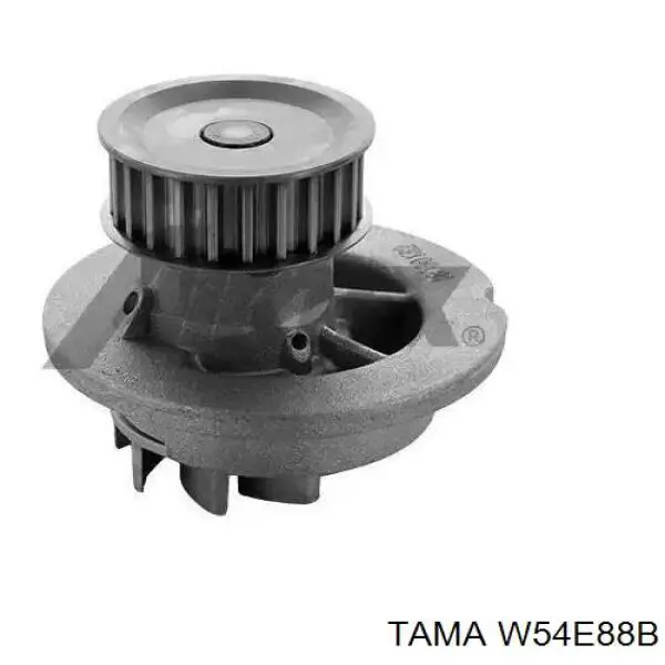 Termostat Tama W54E88B cena, od 10,60 USD