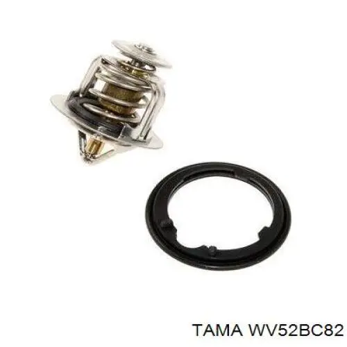 WV52BC82 Tama Termostat