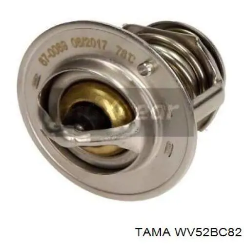 Termostat Tama WV52BC82 cena, od 16,22 USD