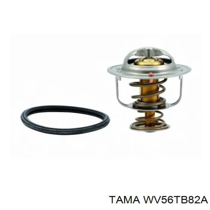 WV56TB82A Tama Termostat