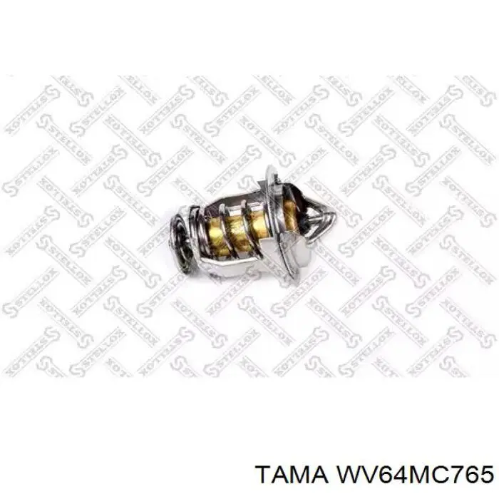 Do koszyka WV64MC765 Tama Termostat