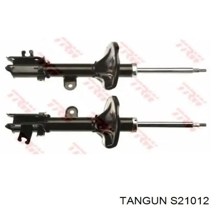 Amortyzator przedni lewy S21012 Tangun
