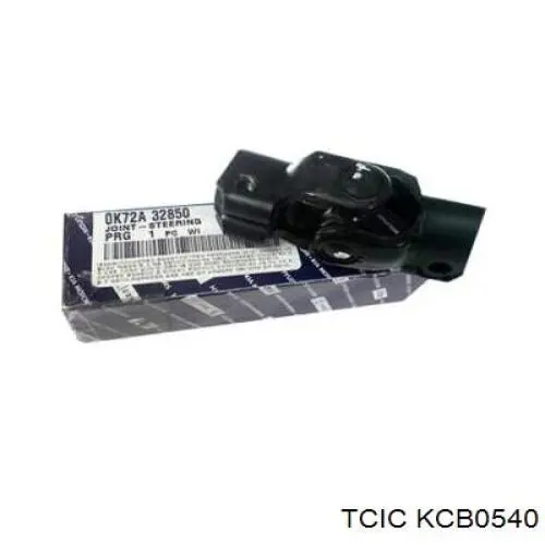 Do koszyka KCB0540 Tcic Główny cylinder hamulców