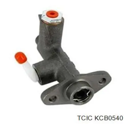 Główny cylinder hamulców KCB0540 Tcic