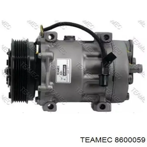 Sprężarka klimatyzacji Peugeot/Citroen 692588 cena, od 71,85 USD