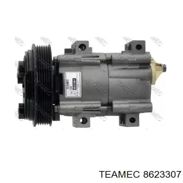 Do koszyka 8623307 Teamec Sprężarka klimatyzacji