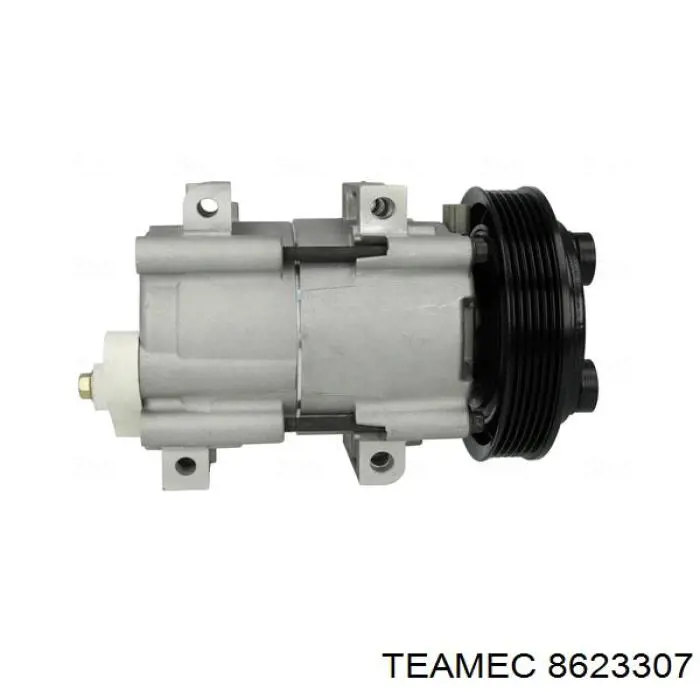 Sprężarka klimatyzacji 8623307 Teamec