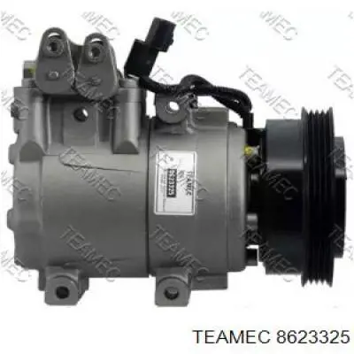 Sprężarka klimatyzacji 8623325 Teamec