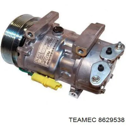 Sprężarka klimatyzacji Opel 9827529180 cena, od 308,23 USD