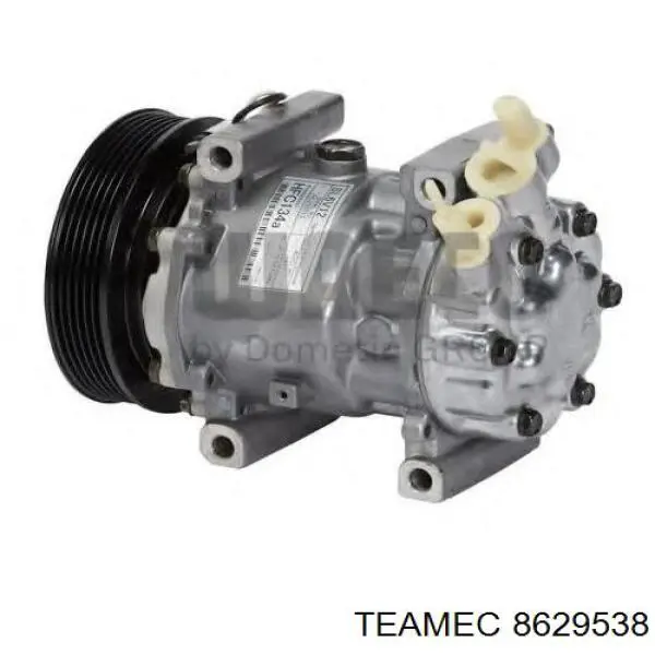 Sprężarka klimatyzacji 9827552280 Peugeot/Citroen