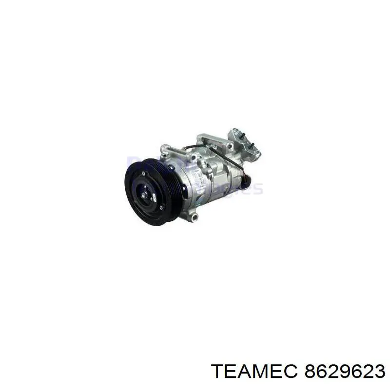 Sprężarka klimatyzacji Hyundai/Kia 977011D200AS cena, od 339,83 USD