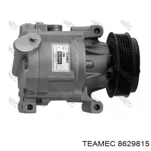 Do koszyka SCSB06 Ford Sprężarka klimatyzacji