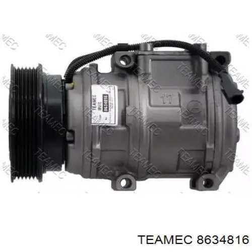 AWR1458 Land Rover Sprężarka klimatyzacji