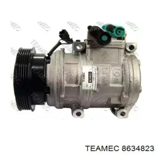 Do koszyka 977013E600 Hyundai/Kia Sprężarka klimatyzacji