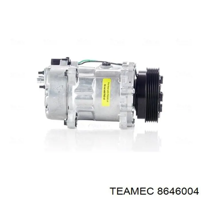Sprężarka klimatyzacji ERA 670030 cena, od 109,25 USD