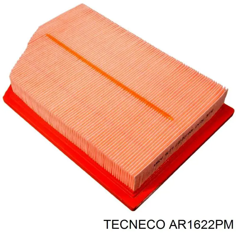 Filtr powietrza Tecneco AR1622PM cena, od 10,39 USD