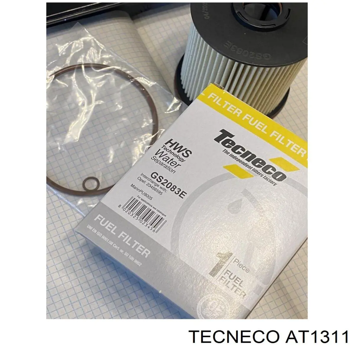 Do koszyka Filtr automatycznej skrzyni biegów BMW X7  G07